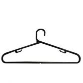 Cabide LP Preto Duzia