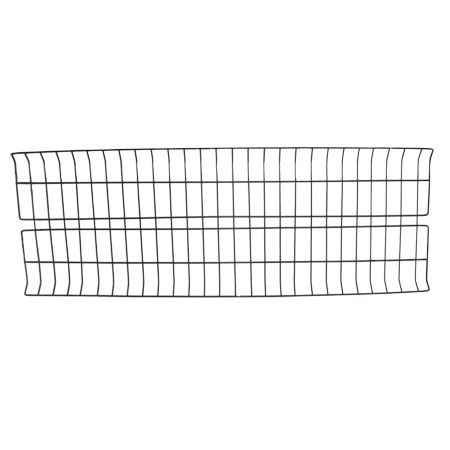 Tela Para Arara Desfile Branco 120cm